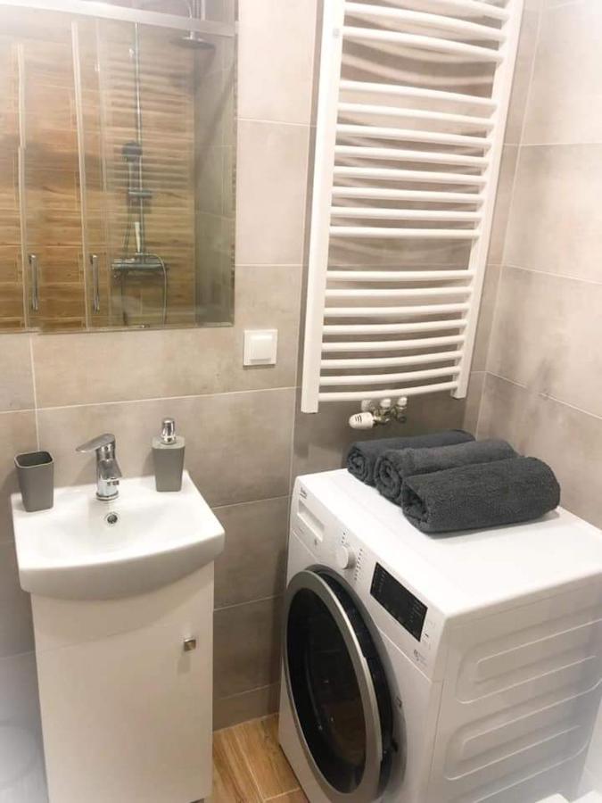 شقة Apartament Konin Prestige المظهر الخارجي الصورة