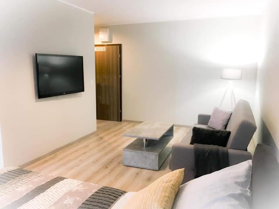 شقة Apartament Konin Prestige المظهر الخارجي الصورة