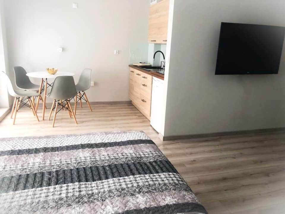 شقة Apartament Konin Prestige المظهر الخارجي الصورة