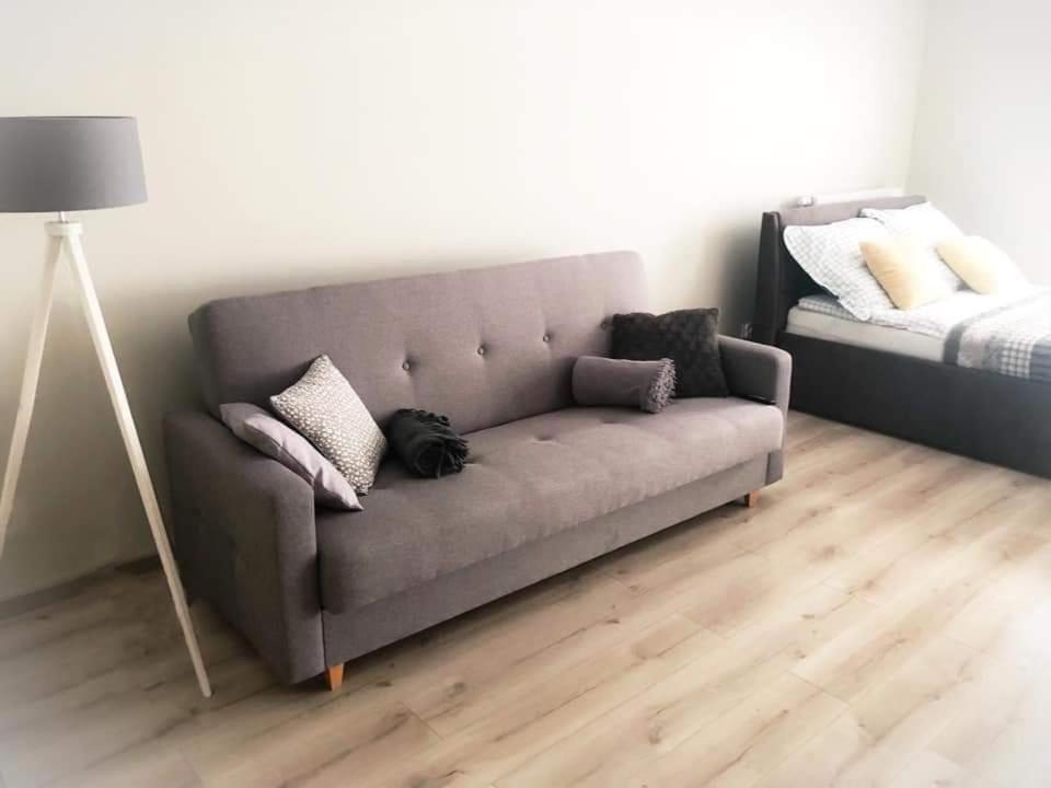 شقة Apartament Konin Prestige المظهر الخارجي الصورة
