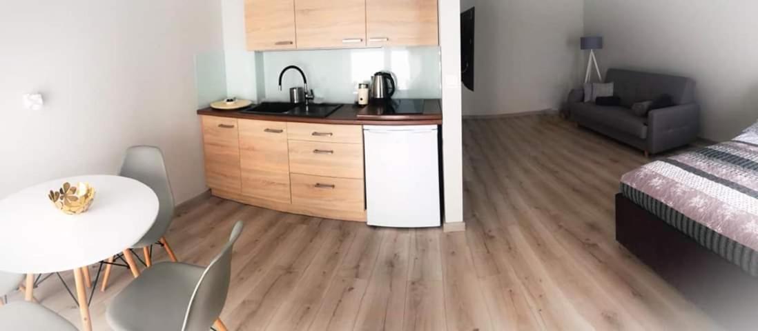 شقة Apartament Konin Prestige المظهر الخارجي الصورة